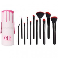 Набор кистей для макияжа Kylie 11 шт.