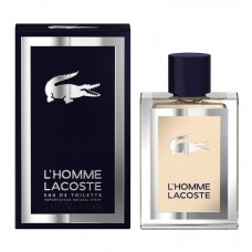 Туалетная вода Lacoste "L`Homme Lacoste", 100 ml