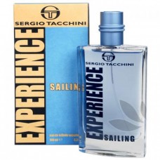Туалетная вода Sergio Tacchini "Experience Sailing", 100 ml