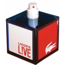 Туалетная вода Lacoste "Lacoste Live", 100 ml