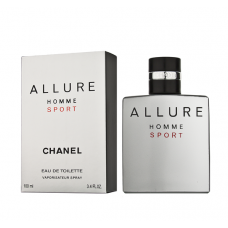 Туалетная вода Chanel "Allure Homme Sport" 100 ml