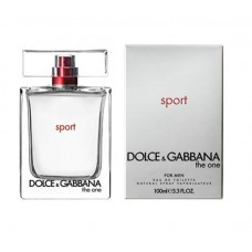 Туалетная вода Dolce & Gabbana "The One Sport for Men", 100 ml