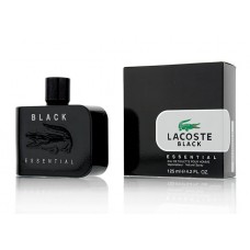 Туалетная вода Lacoste "Essential Black", 125 ml
