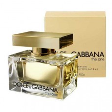 Парфюмерная вода Dolce and Gabbana "The One", 75 ml (EU)