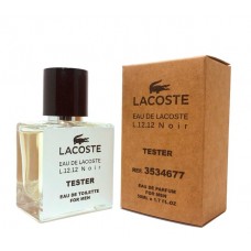 Тестер Lacoste “L.12.12 Noir Pour Homme”, 50ml