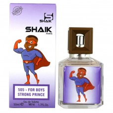 Shaik №505 For Boys Strong Prince, 50 ml (для мальчиков)