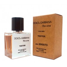 Тестер Dolce & Gabbana “The One Men”, 50ml
