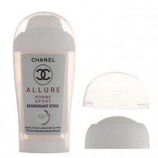 Дезодорант-стик Chanel Allure Homme Sport, 40 ml