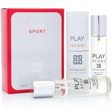 Givenchy "Play Sport", 3x20 ml