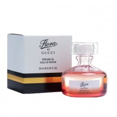 Масляные духи Gucci "Flora By Gucci", 20ml