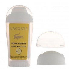 Дезодорант-стик Lacoste Pour Femme, 40 ml