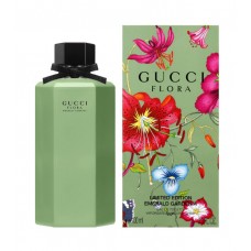 Туалетная вода Gucci "Flora Emerald Gardenia", 100 ml
