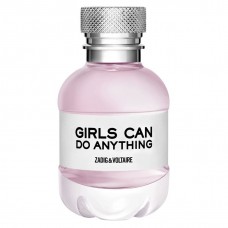 Тестер Zadig & Voltaire "Girls Can Do Anything", 100 ml