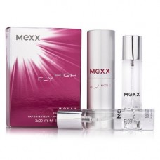 Mexx "Fly High", 3x20 ml
