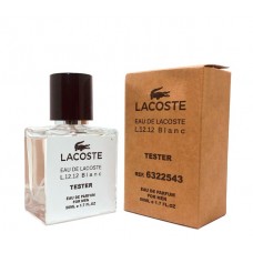 Тестер Lacoste “L.12.12 Blanc Pour Homme”, 50ml
