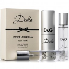 Dolce And Gabbana "Dolce", 3x20 ml