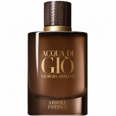 Парфюмерная вода Giorgio Armani "Acqua di Gi? Absolu Instinct", 100 ml