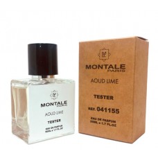 Тестер Montale “Aoud Lime”, 50ml