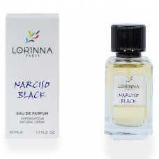 Lorinna Paris Narciso Black, 50 ml