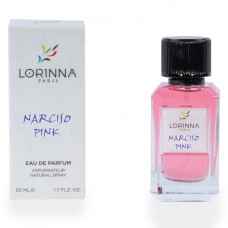 Lorinna Paris Narciso Pink, 50 ml