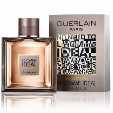 Туалетная вода Guerlain "L’Homme Ideal Eau de Parfum", 100 ml
